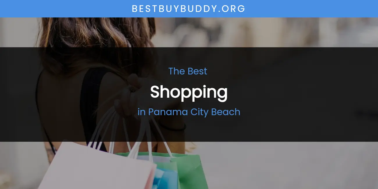 Panama City Beach's Best Shopping featured